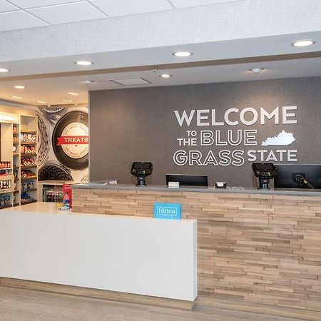 Hampton Inn By Hilton Richwood Cincinnati South Walton Esterno foto